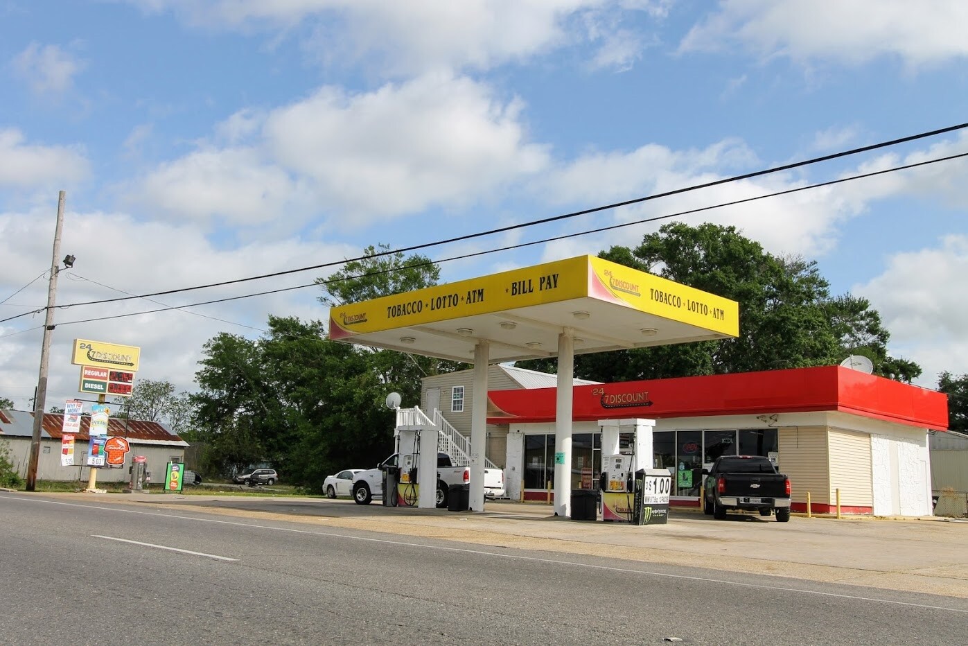 7415 Park Ave, Houma, LA for sale Building Photo- Image 1 of 1