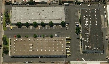 1444 Pioneer Way, El Cajon, CA - AERIAL map view