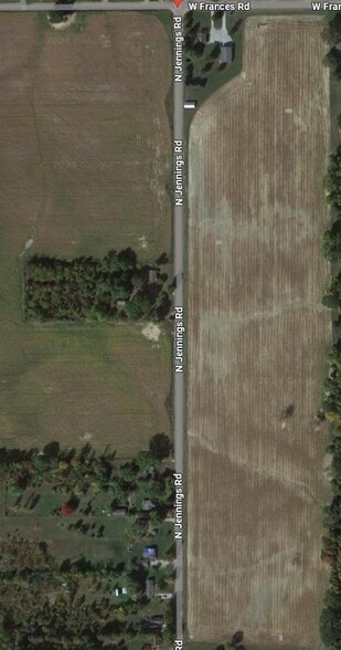 W Mount Morris Rd, Mount Morris, MI for sale - Building Photo - Image 1 of 1