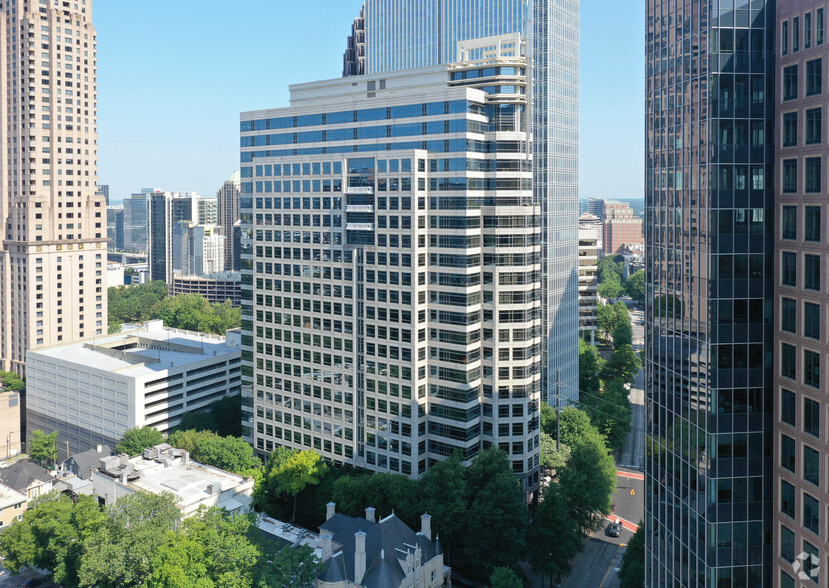 1170 Peachtree St, Atlanta, GA for lease - Building Photo - Image 2 of 17