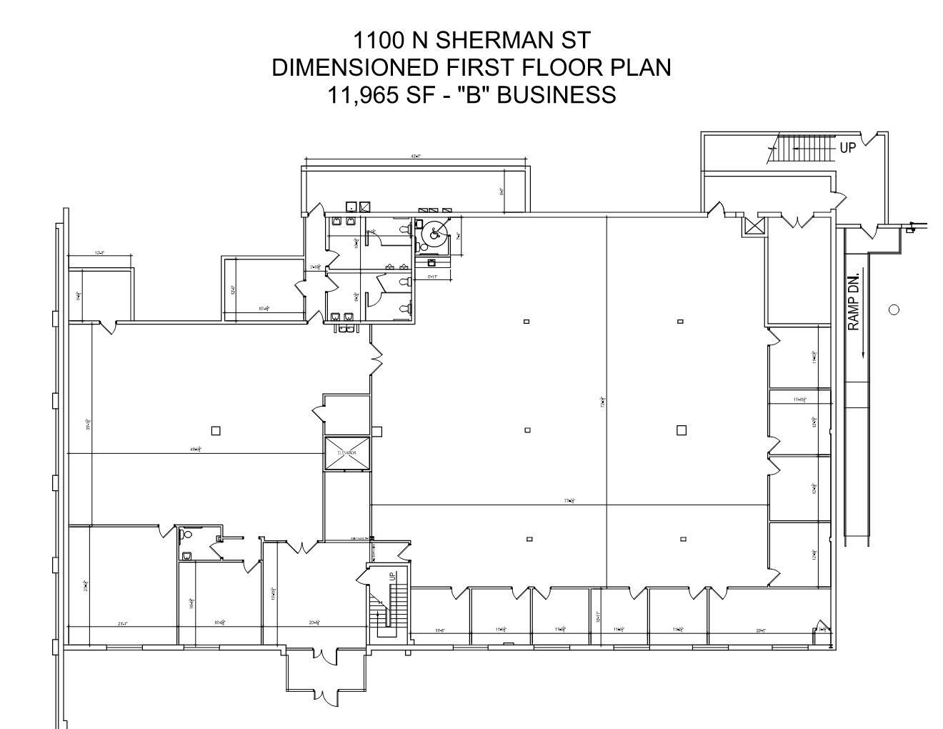 1100 N Sherman St, York, PA 17402 Center Point Business Center