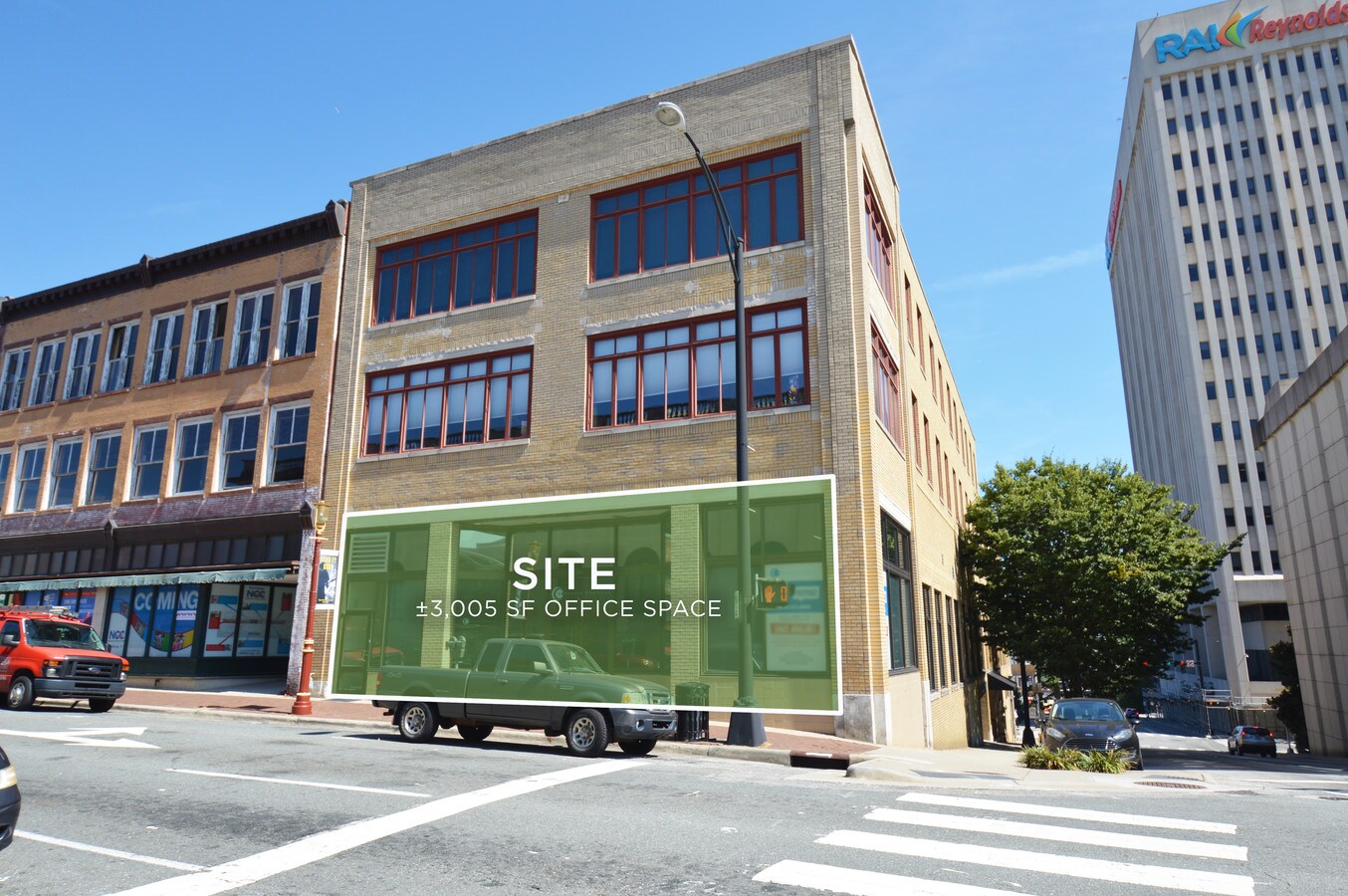 501 N Liberty St, WinstonSalem, NC 27101