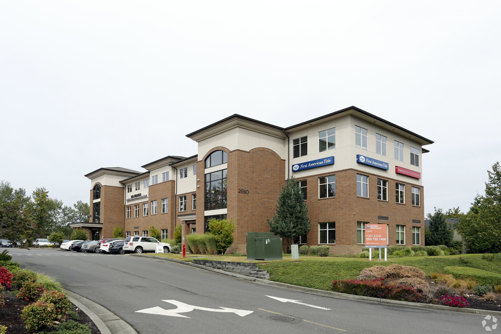 2910 S Meridian, Puyallup, WA for lease Building Photo- Image 1 of 9