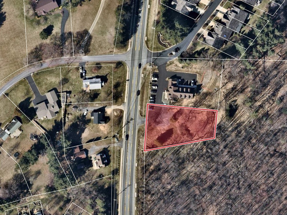 1701 Emmorton Rd, Bel Air, MD for sale Primary Photo- Image 1 of 1