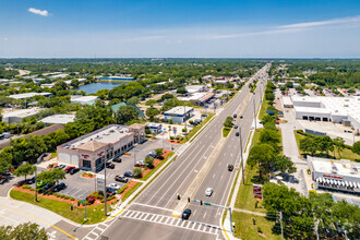 3860 Tampa Rd, Oldsmar, FL - aerial  map view