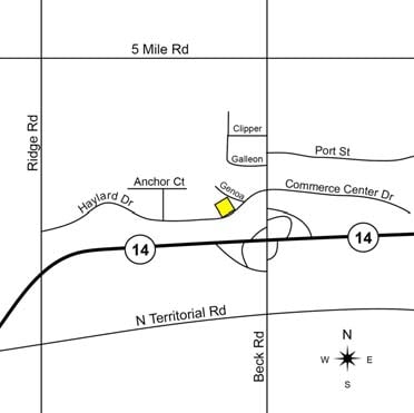 47632 Halyard Dr, Plymouth, MI for lease - Building Photo - Image 2 of 11