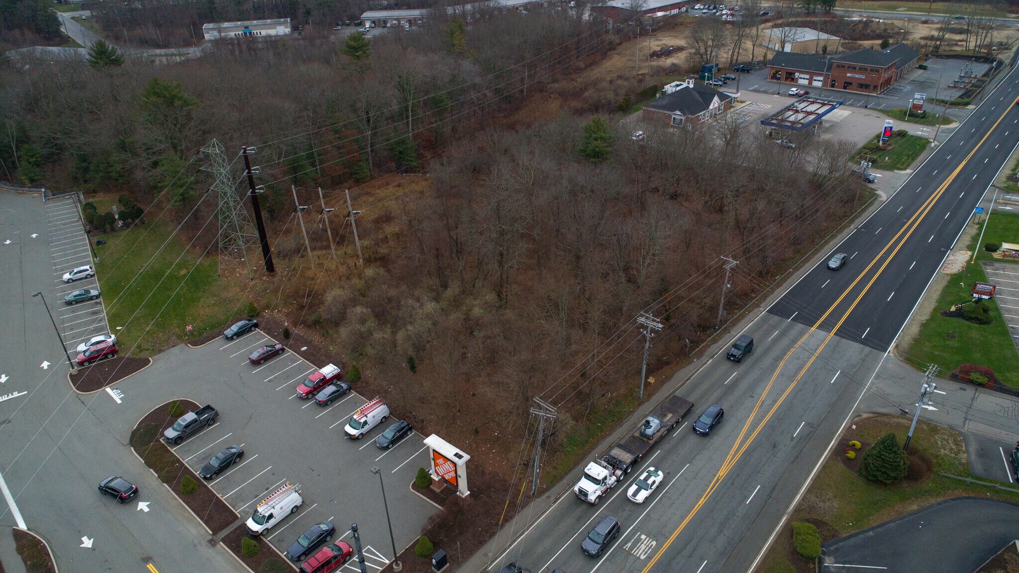 Pleasant St, Bridgewater, MA for sale Primary Photo- Image 1 of 1