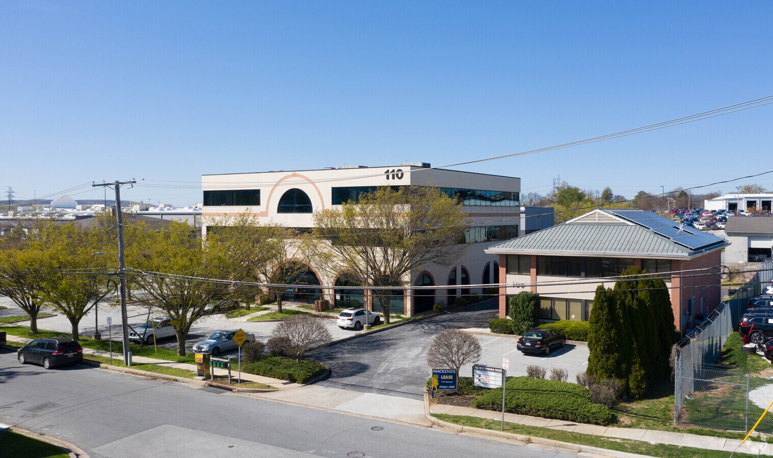 110 Old Padonia Rd, Cockeysville, MD 21030