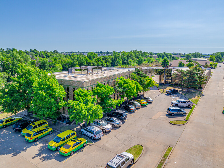 500 N Meridian Ave, Oklahoma City, OK for lease - Building Photo - Image 1 of 10