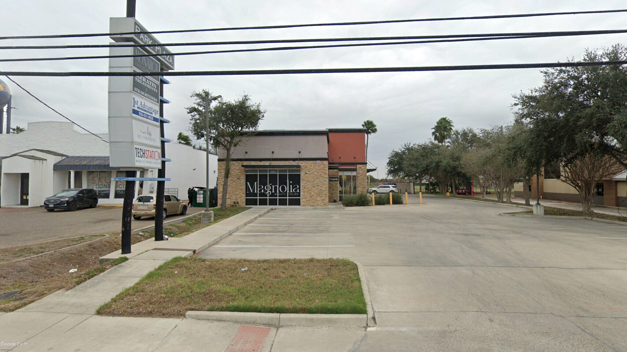 1800 N 23rd St, McAllen, TX for lease Building Photo- Image 1 of 5