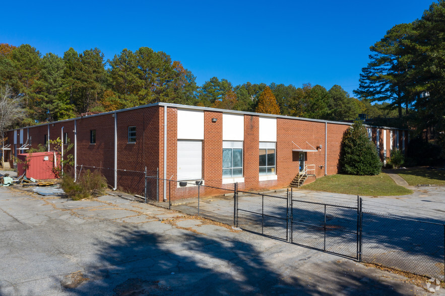 4445 Wendell Dr SW, Atlanta, GA for lease - Building Photo - Image 2 of 21