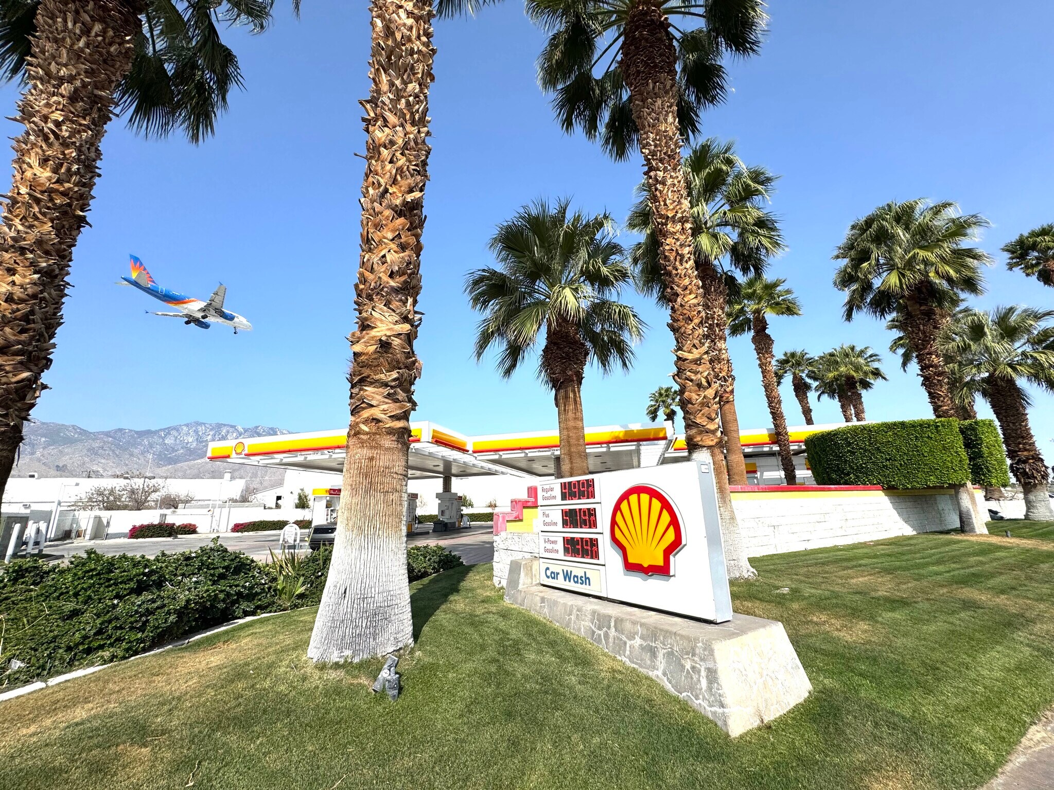 4875 E Ramon Rd, Palm Springs, CA for sale Building Photo- Image 1 of 1