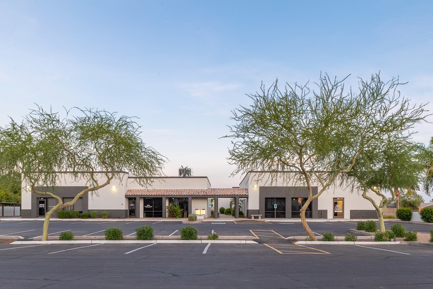 2451 E Baseline Rd, Gilbert, AZ for lease - Building Photo - Image 2 of 7