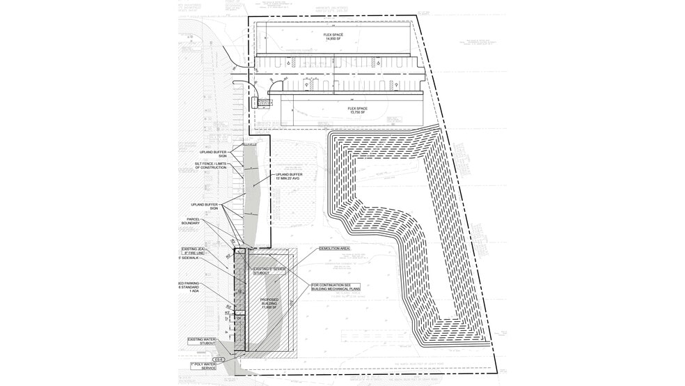 0 St. Johns Bluff Rd, Jacksonville, FL for sale - Building Photo - Image 2 of 2