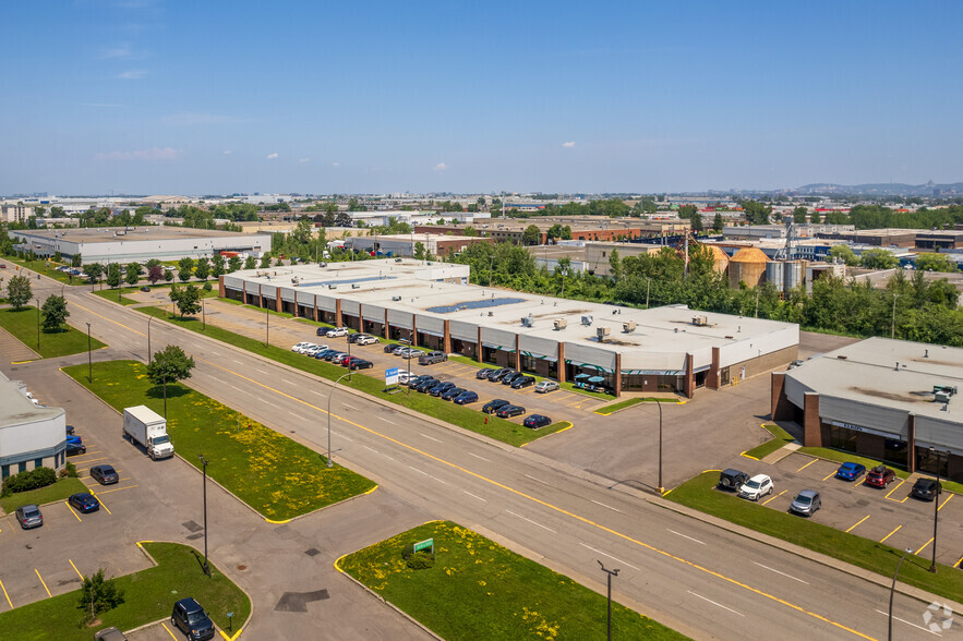 1730-1850 55e Av, Montréal, QC for lease - Aerial - Image 2 of 25