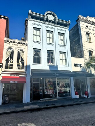 More details for 316 King St, Charleston, SC - Retail for Lease