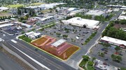 3909 N Market St, Spokane WA - Land