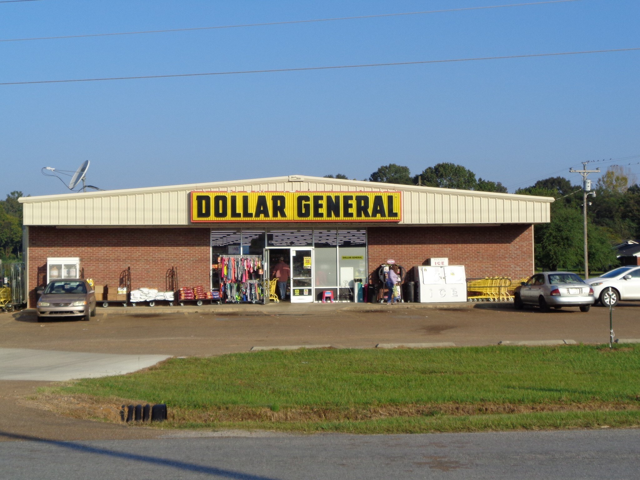 17517 Oklahoma St, Coffeeville, MS for sale Building Photo- Image 1 of 1