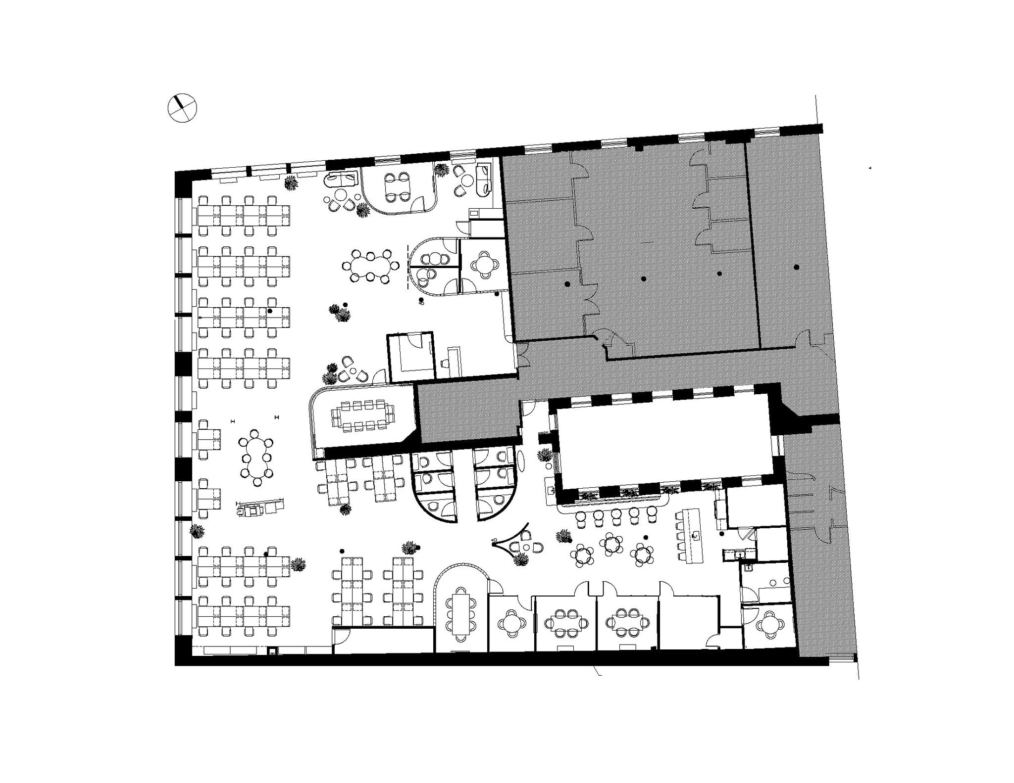 100 Crosby St, New York, NY for lease Floor Plan- Image 1 of 11