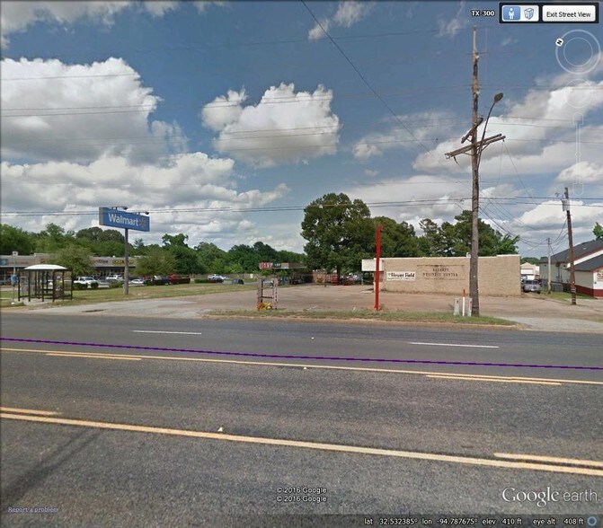 2306 Gilmer Rd, Longview, TX for sale - Building Photo - Image 1 of 1