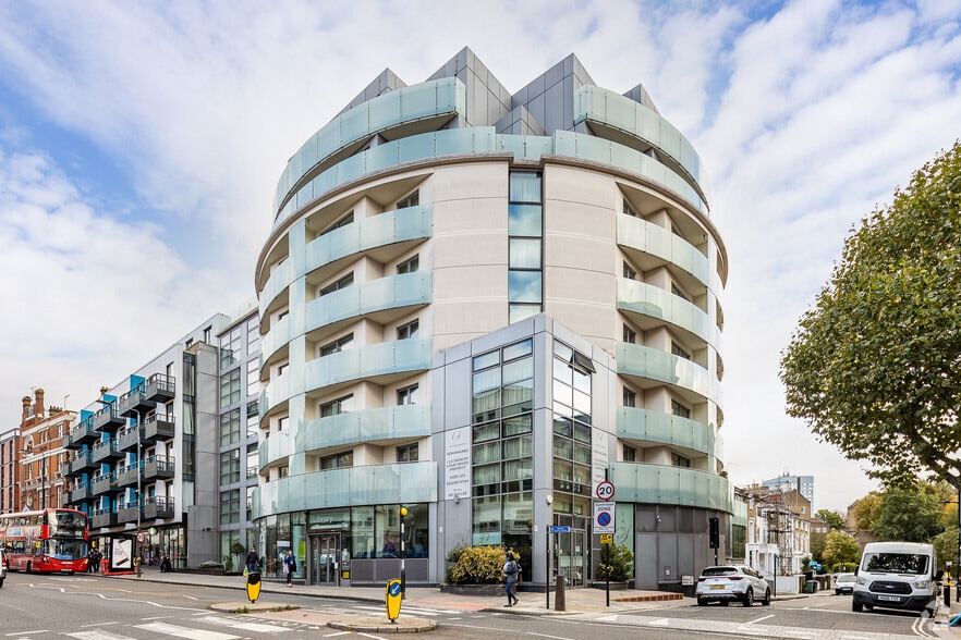 1 Greville Rd, London for sale - Primary Photo - Image 1 of 1