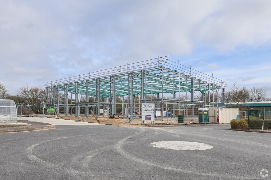 Stocks Bridge Way, St Ives for lease - Building Photo - Image 2 of 13