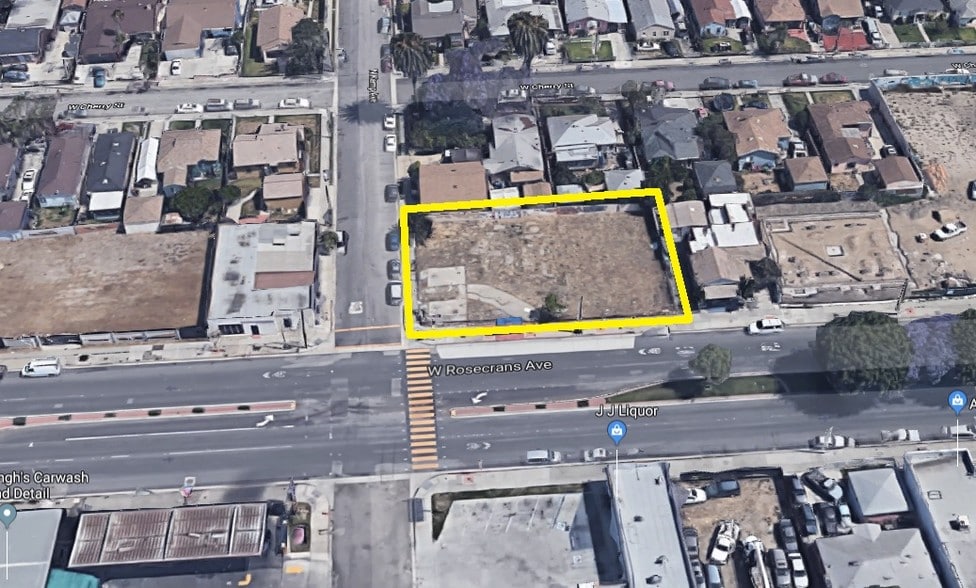 845 W Rosecrans Ave, Compton, CA 90222