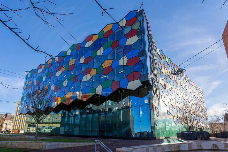 1 Smithfield Ct, Stoke On Trent for lease - Building Photo - Image 1 of 64