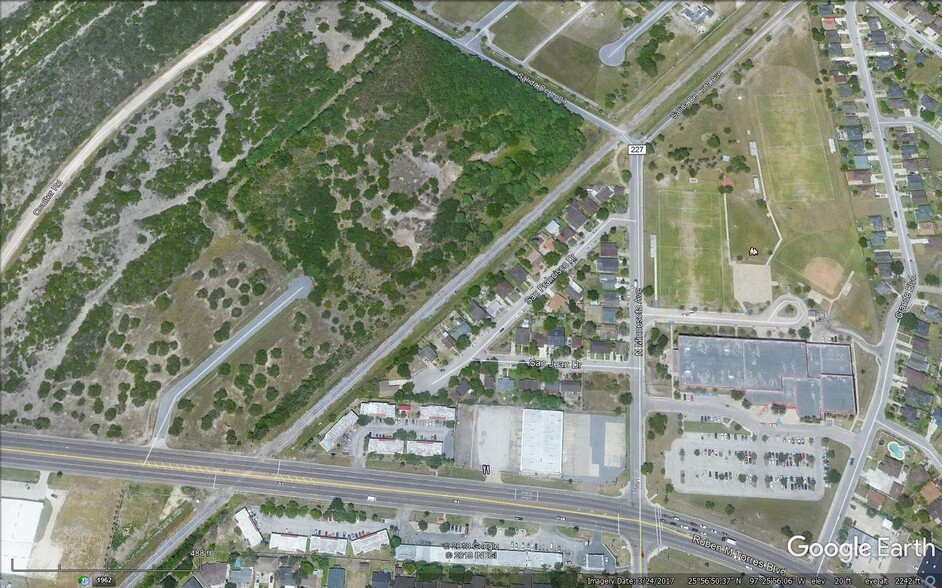 FM 802, Brownsville, TX for sale - Aerial - Image 1 of 1