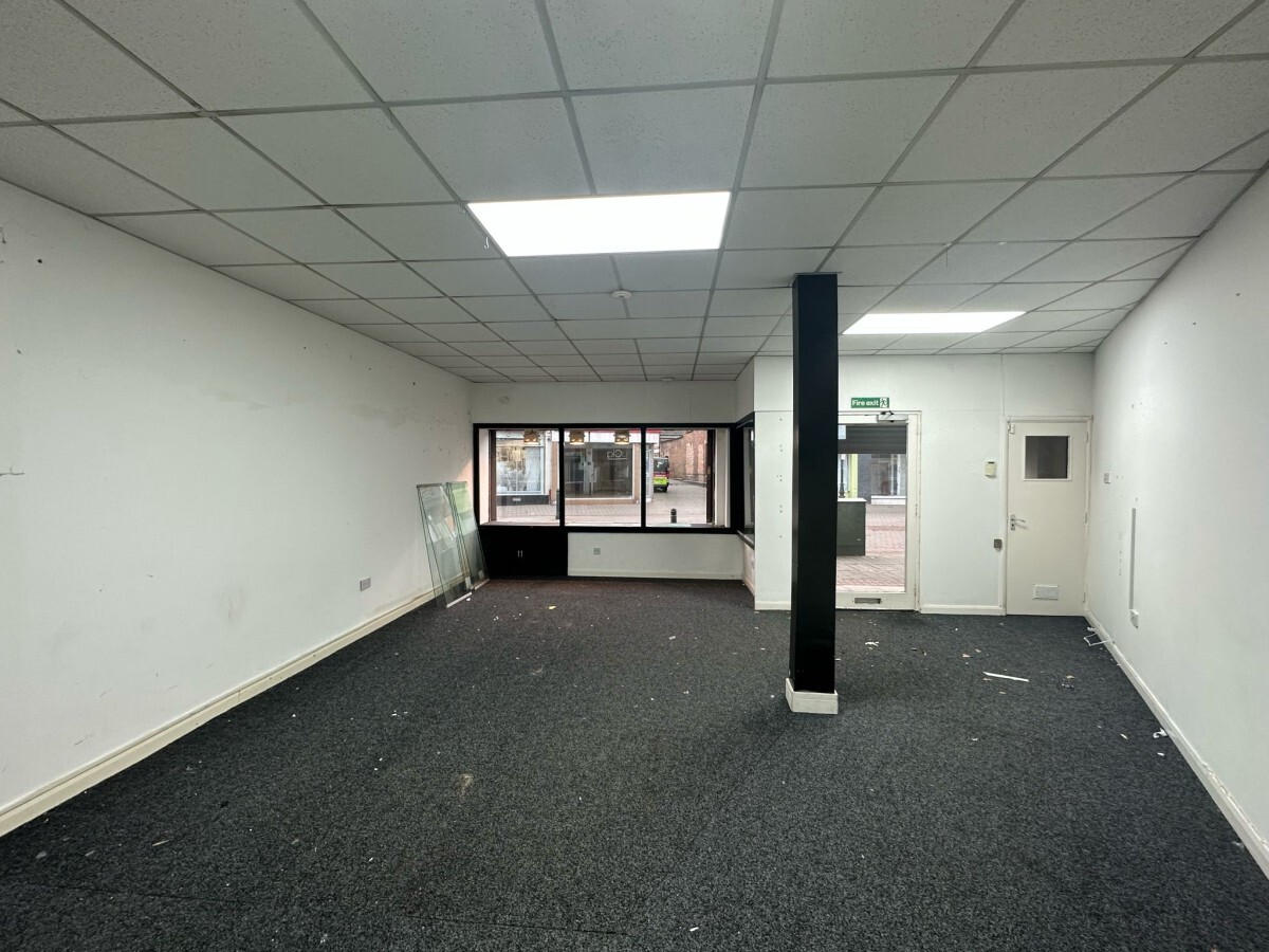 24-32 High St, Nottingham for lease Interior Photo- Image 1 of 2