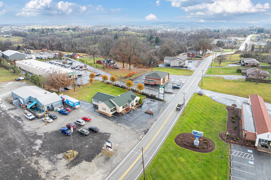 4020 PA-130, Irwin, PA for lease - Aerial - Image 2 of 9