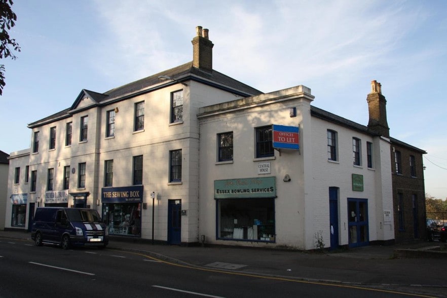 High St, Ongar for lease - Building Photo - Image 2 of 2