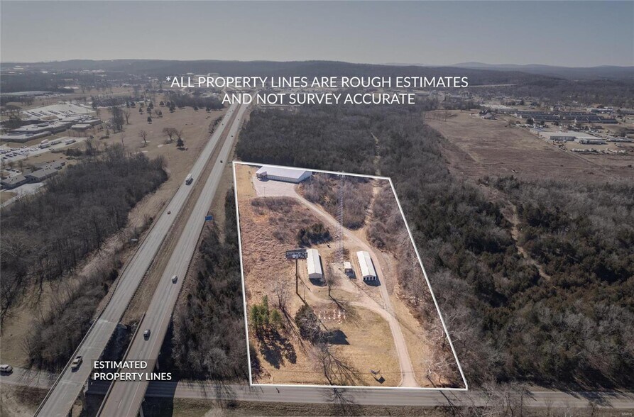 3350 Highway O, Park Hills, MO for sale - Primary Photo - Image 2 of 80