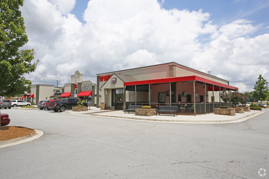 656 Exchange Cir, Bethlehem, GA for sale - Primary Photo - Image 1 of 1