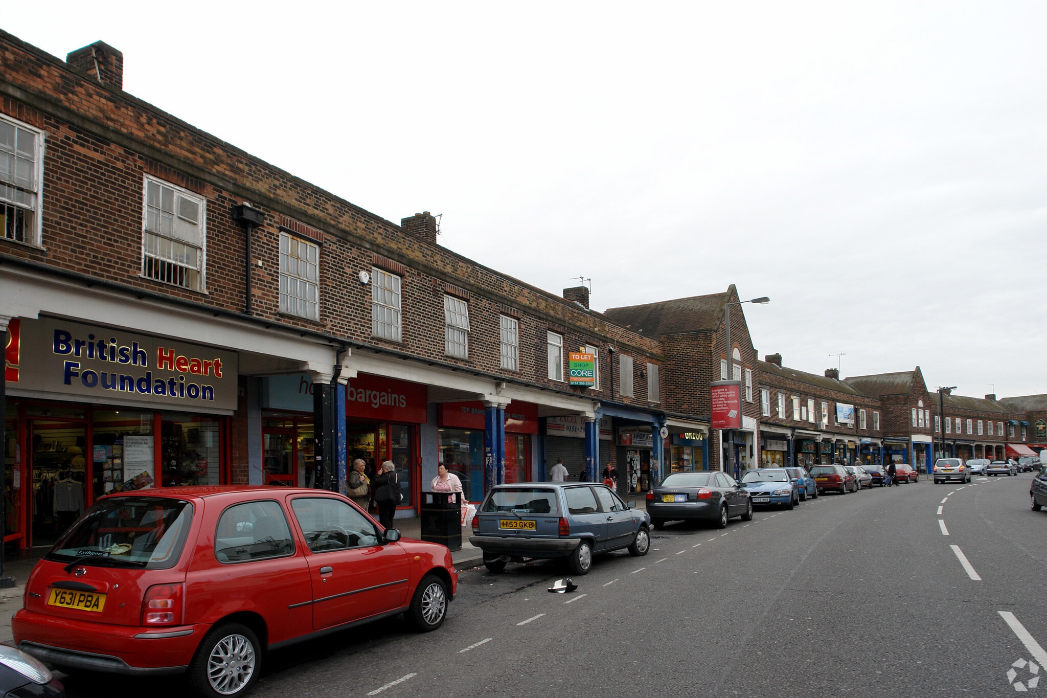 45-55 Broadway, Liverpool for sale Primary Photo- Image 1 of 1