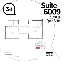 3401 Quebec St, Denver, CO for lease Floor Plan- Image 1 of 5