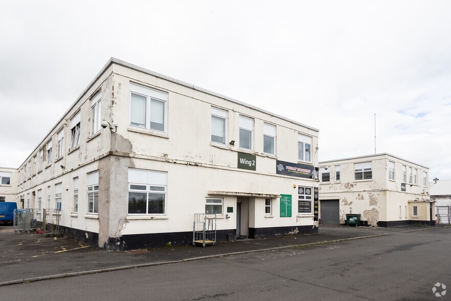 15 Edison St, Glasgow for lease - Building Photo - Image 2 of 9