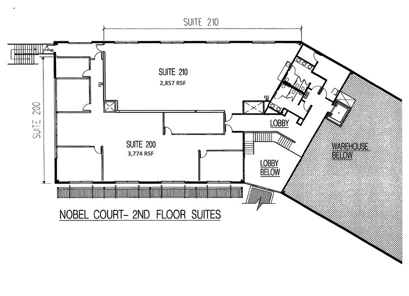 145 Nobel Ct, Alpharetta, GA for sale - Floor Plan - Image 2 of 44