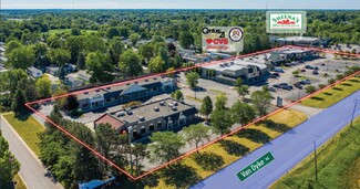 More details for 70920-71340 Van Dyke Rd, Bruce Township, MI - Office/Retail for Lease