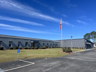 More details for 701 Industrial Blvd, Dublin, GA - Industrial for Lease