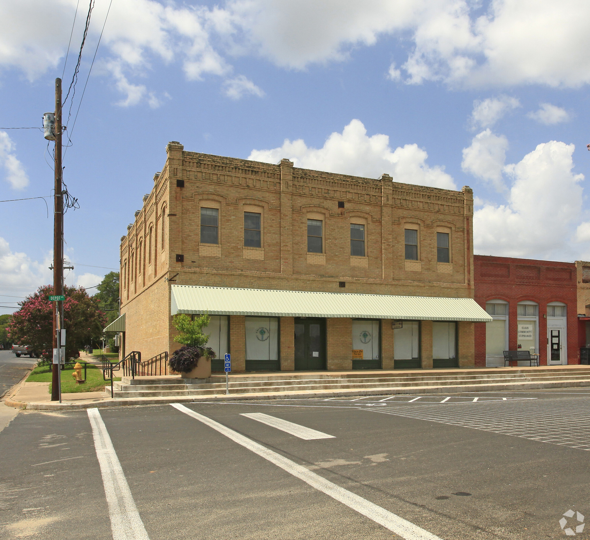 116 Depot St, Elgin, TX for sale Primary Photo- Image 1 of 1