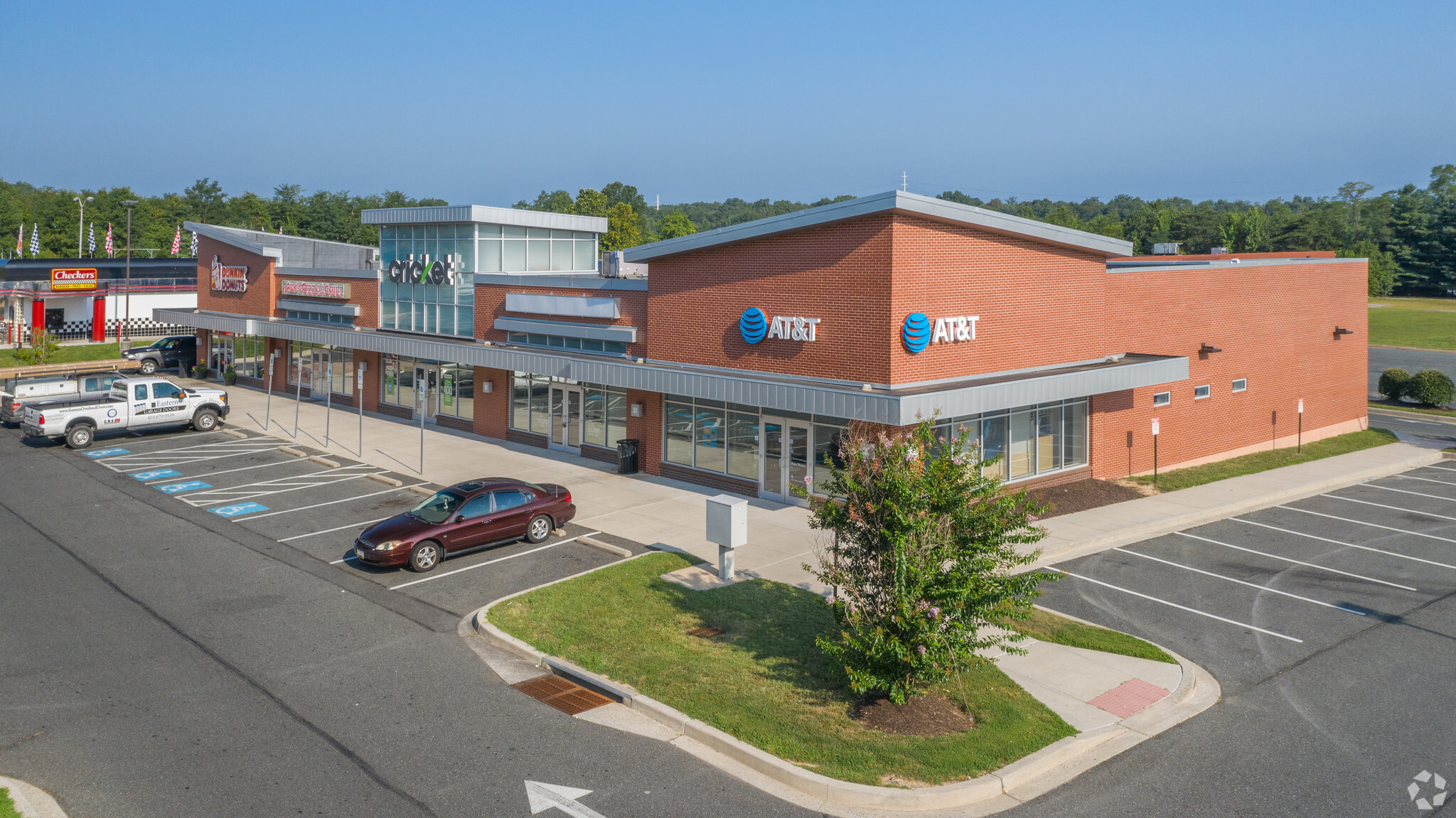 1900-1924 Pulaski Hwy, Edgewood, MD for lease Building Photo- Image 1 of 7