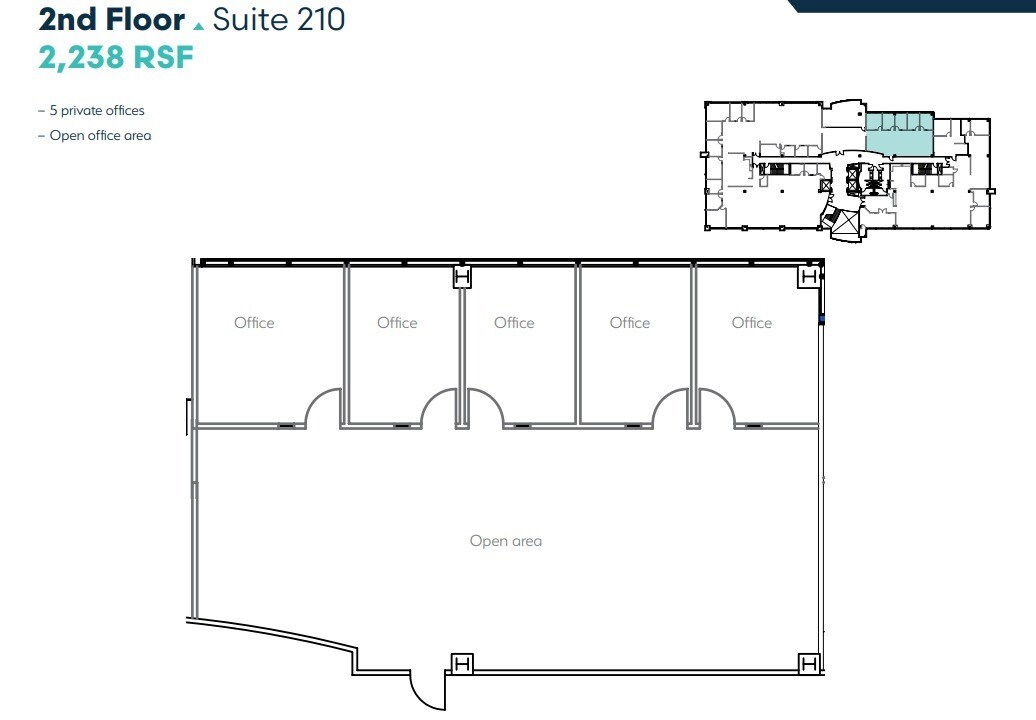 10920 Via Frontera, San Diego, CA for lease Floor Plan- Image 1 of 1