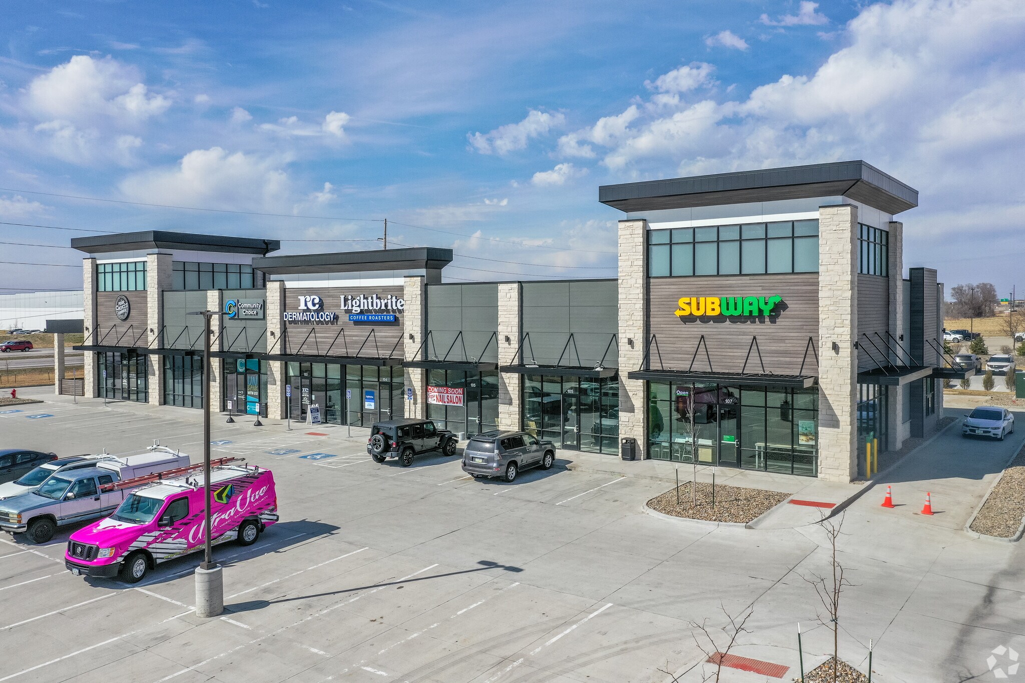 1895 SE Grimes Blvd, Grimes, IA for sale Building Photo- Image 1 of 1