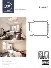 500 Sutter St, San Francisco, CA for lease Floor Plan- Image 1 of 3