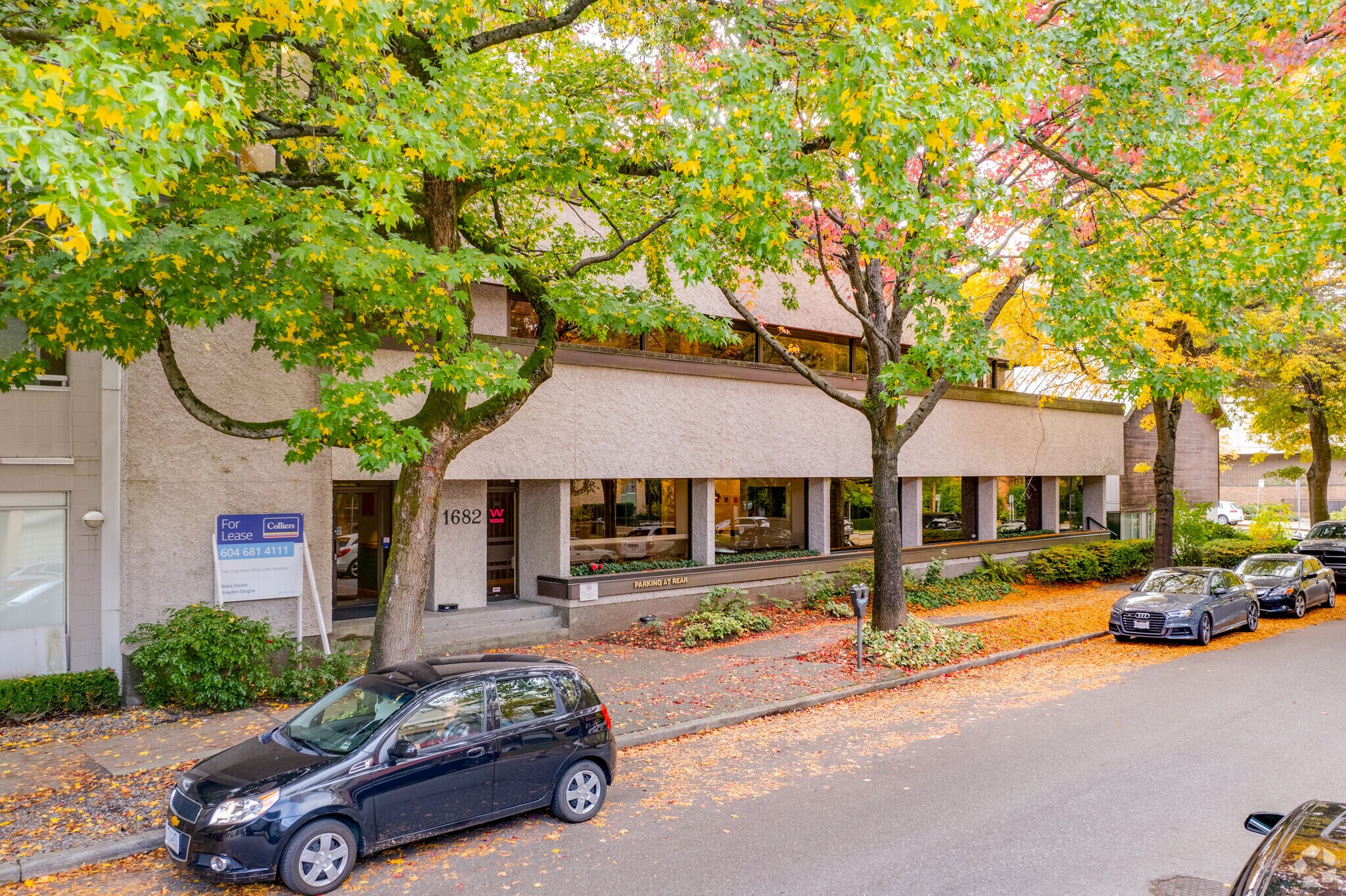 1682 W 7th Ave, Vancouver, BC for lease Building Photo- Image 1 of 4
