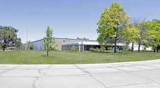 More details for 23800 Research Dr, Farmington Hills, MI - Industrial for Lease