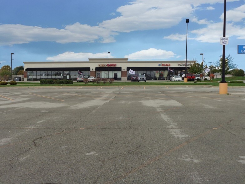 935 Progress Blvd, Winchester, IN for sale - Building Photo - Image 1 of 1