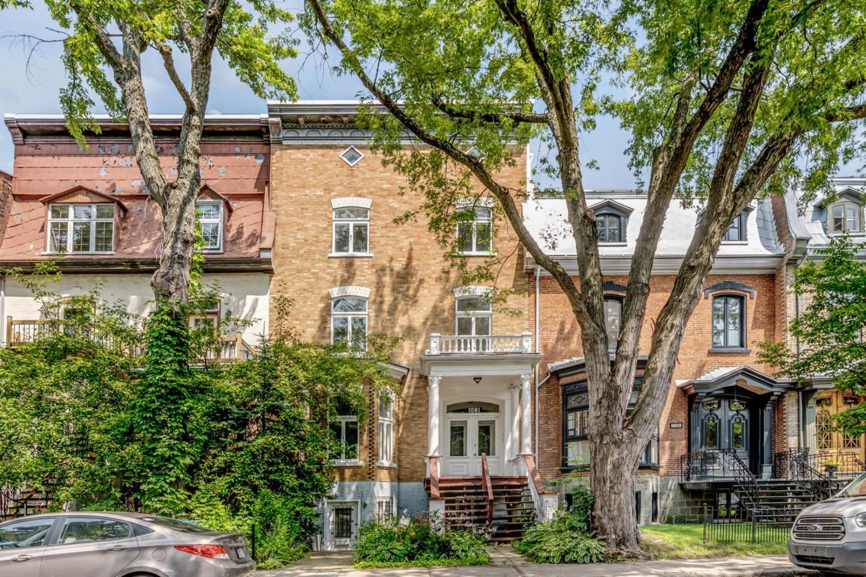 1075-1081 Av Des Érables, Québec, QC for sale Primary Photo- Image 1 of 1