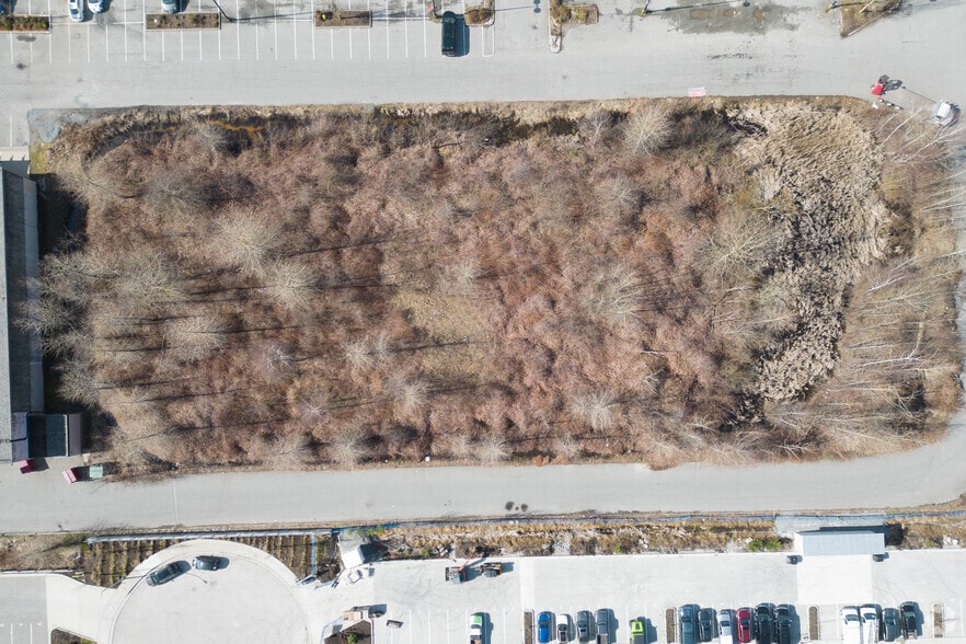 970 Dominion Av, Port Coquitlam, BC for sale - Aerial - Image 3 of 3